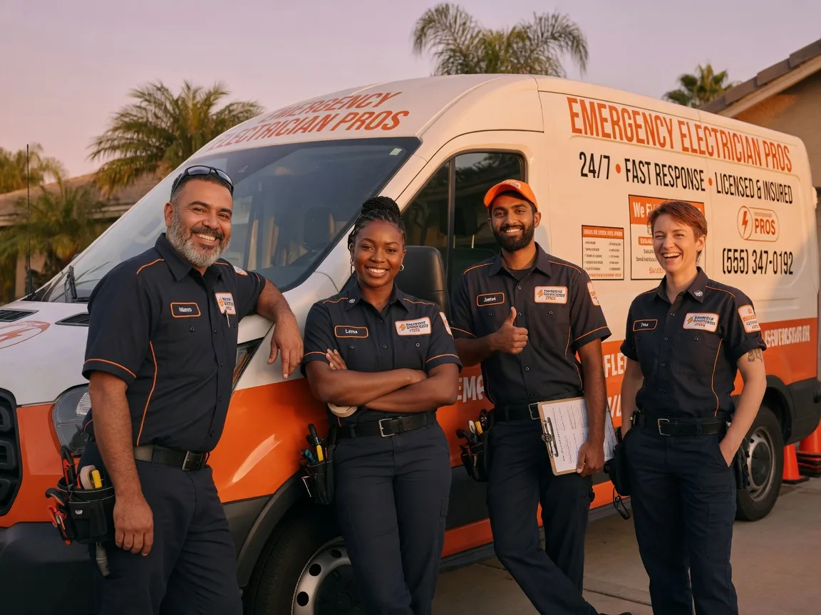 Emergency Electrician company in Laura, IL