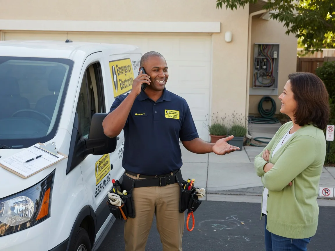 Emergency Electrician Laura, IL FAQs